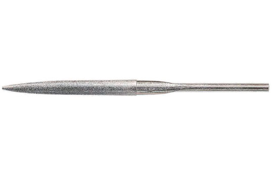 DIAMOND SUPER SAW FILES Φ3 HALF ROUND  #200