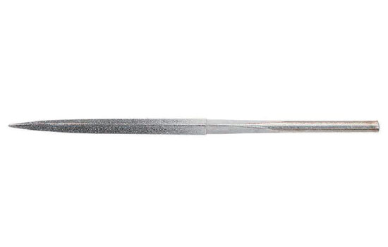 DIAMOND SUPER SAW FILES Φ3 TRIANGULAR  #200