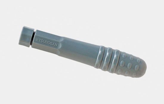 PLASTIC HANDLE FOR.P NEEDLE FILES