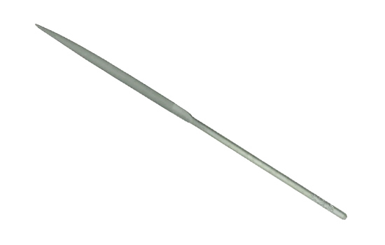 BENDABLE PRECISION NEEDLE FILES HALF ROUND