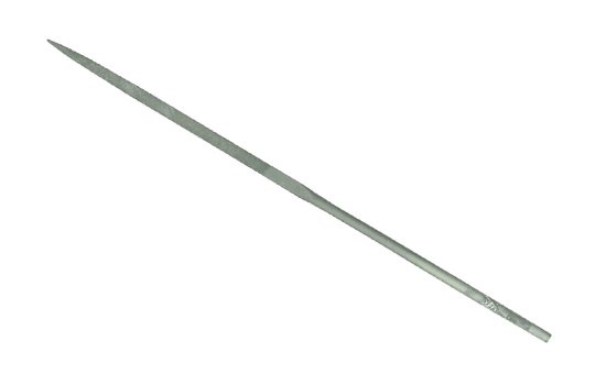 BENDABLE PRECISION NEEDLE FILES TRIANGULAR